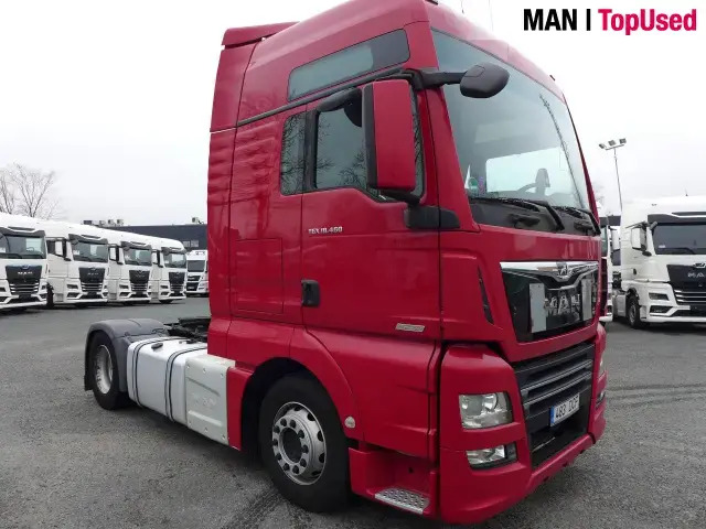 MAN TGX 2019, photo 5/10