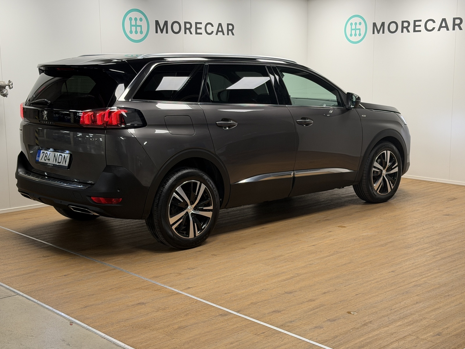 Peugeot 5008 2022, kuva 4/10