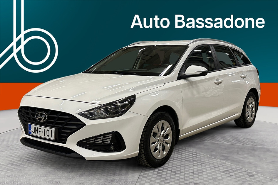 Hyundai i30, 2024, 1.5, 80 kW, bensiin, manuaal, esivedu