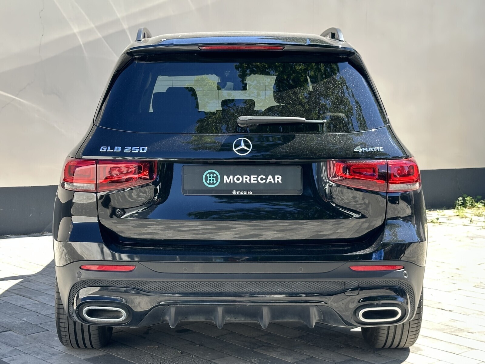 Mercedes-Benz GLB 250 2024, kuva 5/24