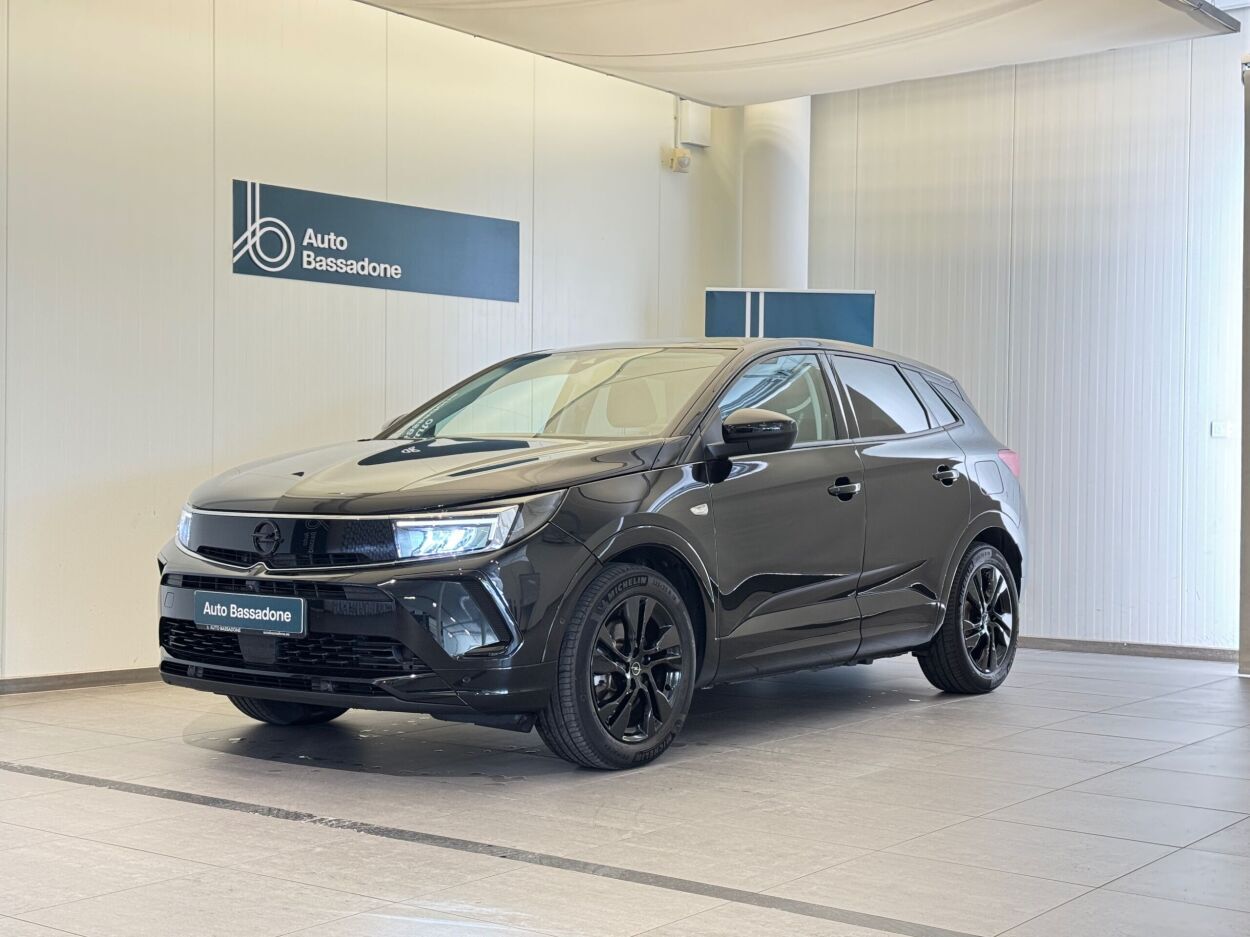 Opel Grandland GS Plug-In 1.6 165kW