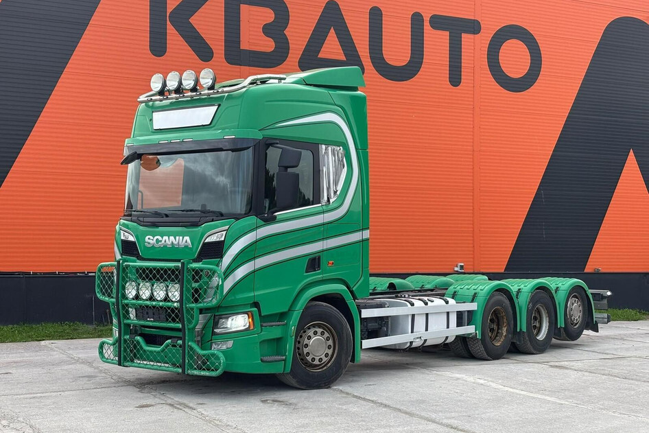 Scania R, 2019, 650 kW, diisel, automaat
