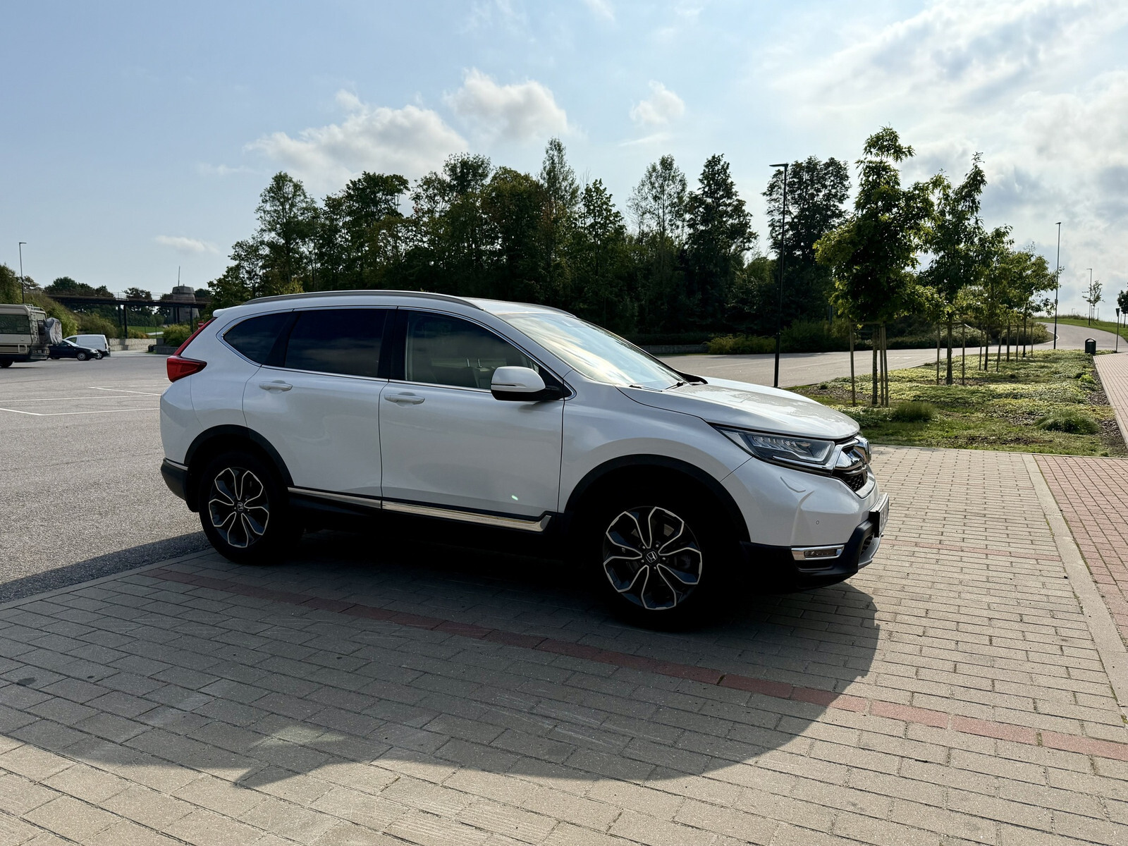Honda CR-V 2021, kuva 4/10