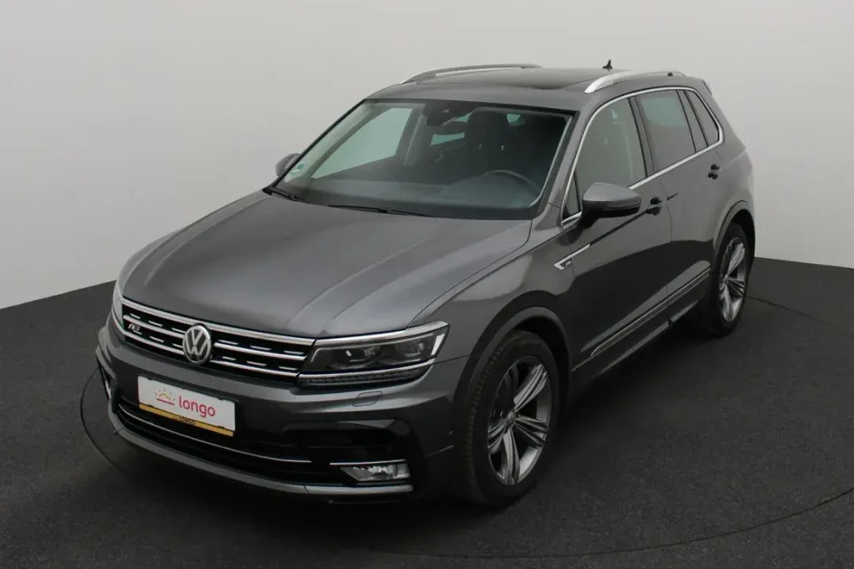 Volkswagen Tiguan, 2017, 2.0, 110 kW, diisel, automaat, esivedu