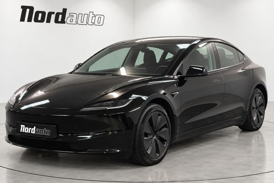 Tesla Model 3, 2023, 366 kW, electric, automatic, four-wheel drive