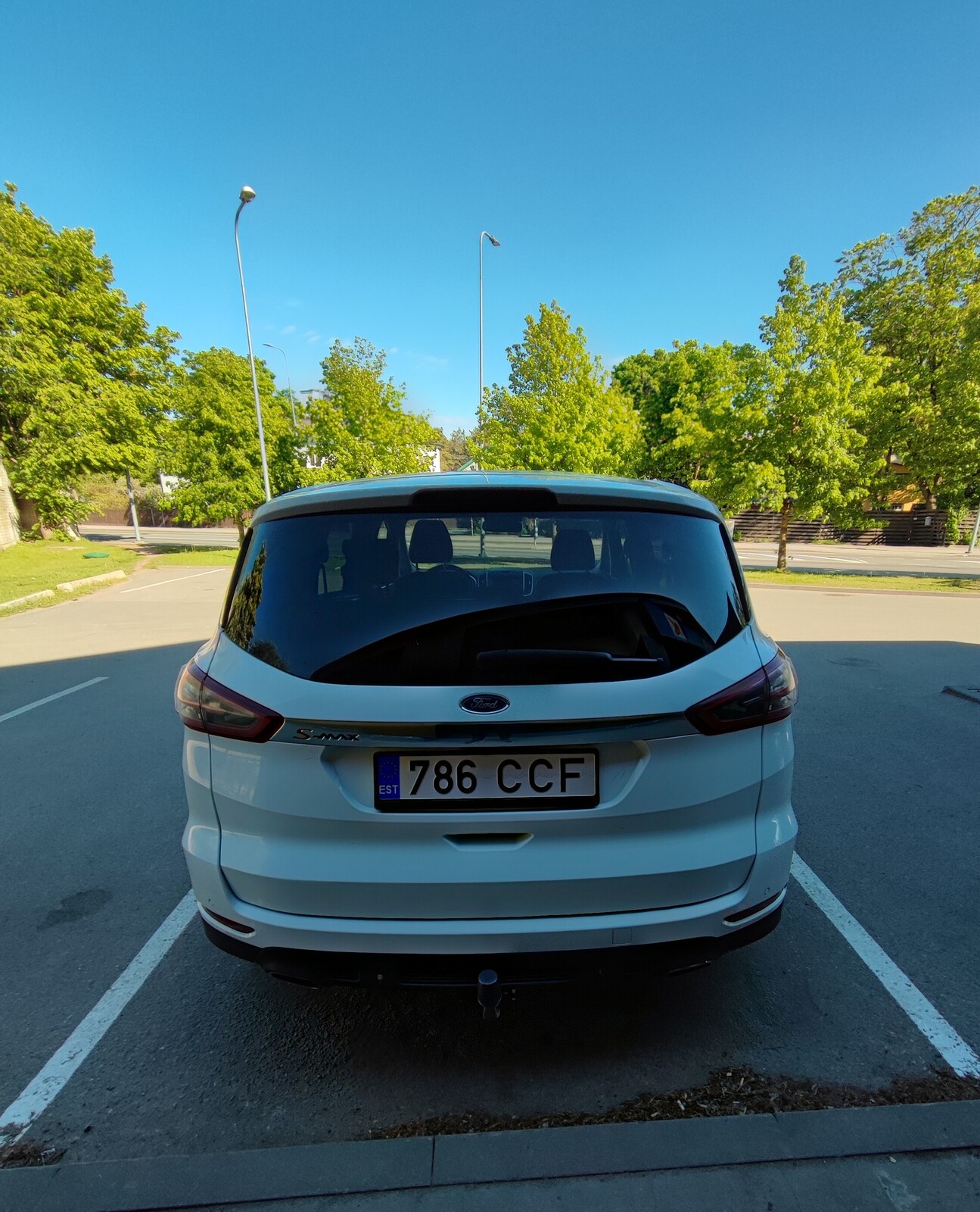 Ford S-Max 2016, photo 4/10