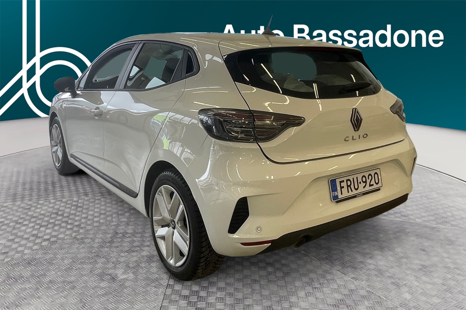Renault Clio 2024, photo 3/19