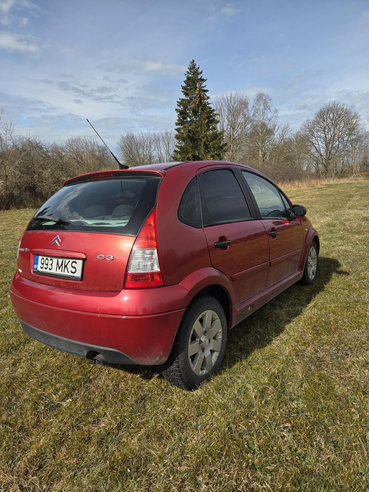 Citroën C3 2007, kuva 2/7