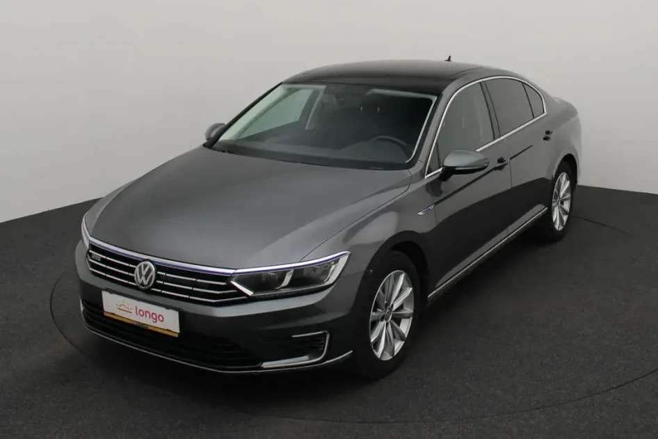 Volkswagen Passat, 2016, 1.4, 160 kW, pistikhübriid (bensiin/elekter), automaat, esivedu