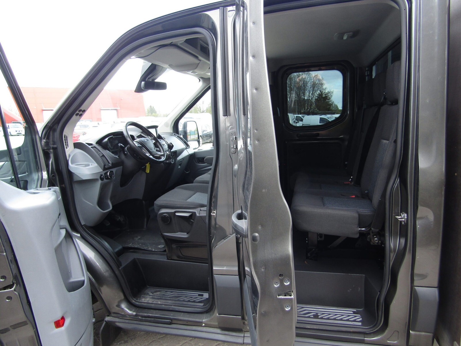 Ford Transit 2017, kuva 7/19