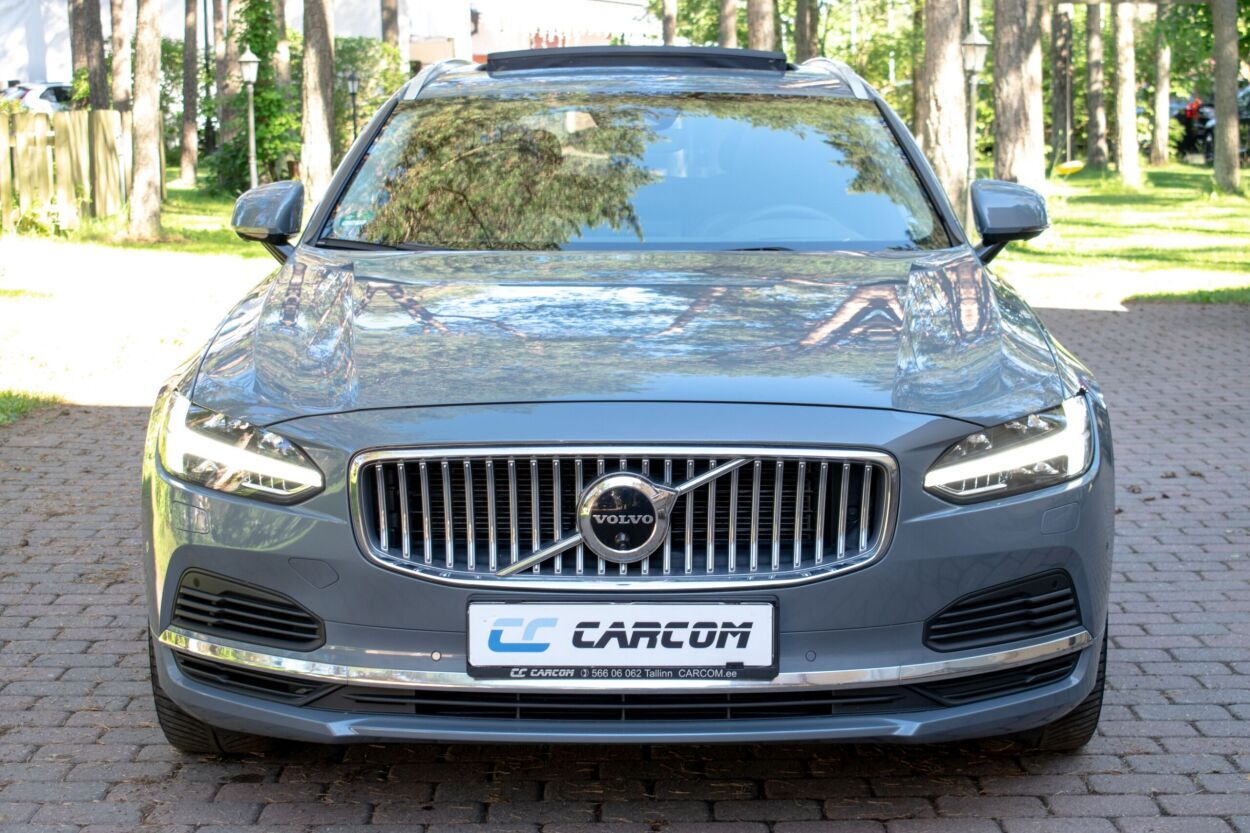 Volvo V90 2022, photo 5/18