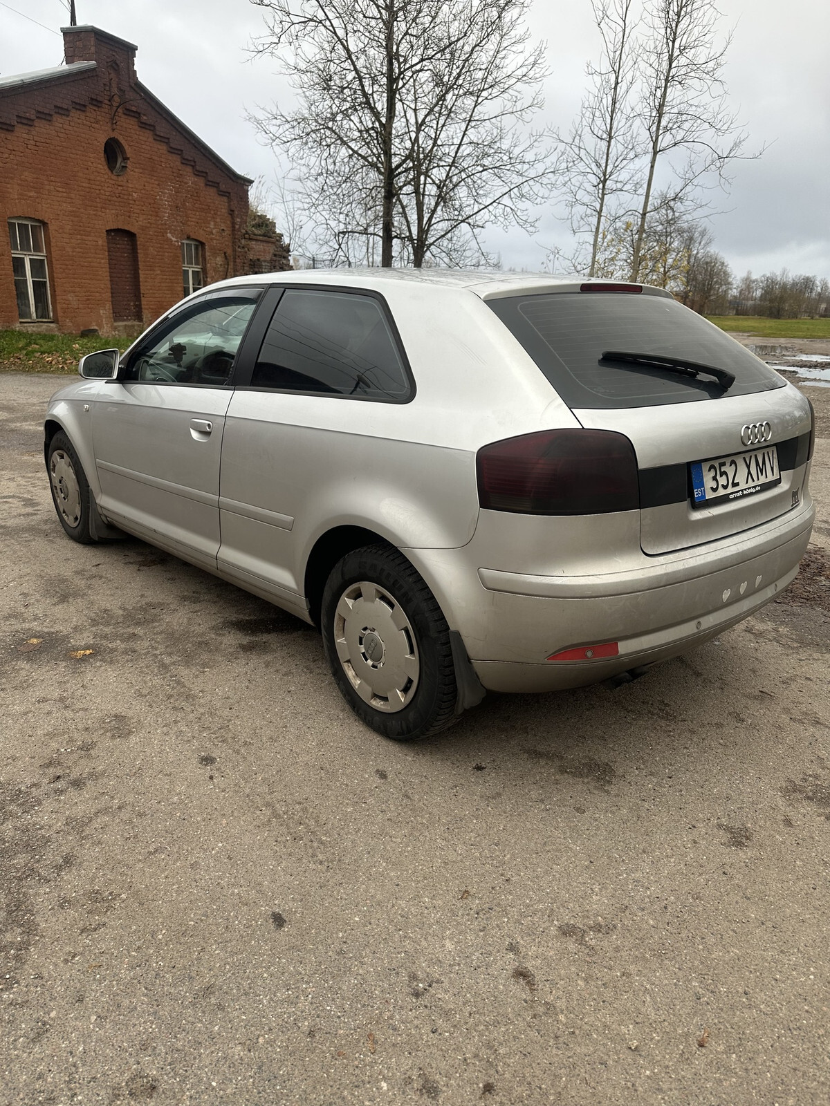 Audi A3 2004, photo 6/8