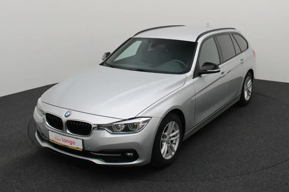 BMW 320, 2017, 2.0, 120 kW, diesel, automatic, rear-wheel drive