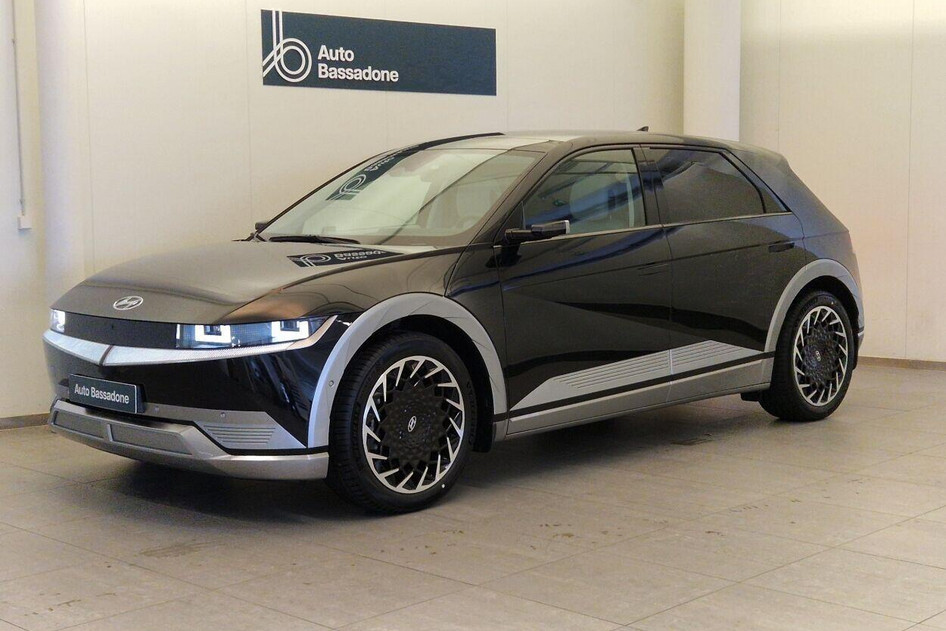 Hyundai IONIQ 5, 2025, 81 kW, elektra, automātiskā, pilnpiedziņa