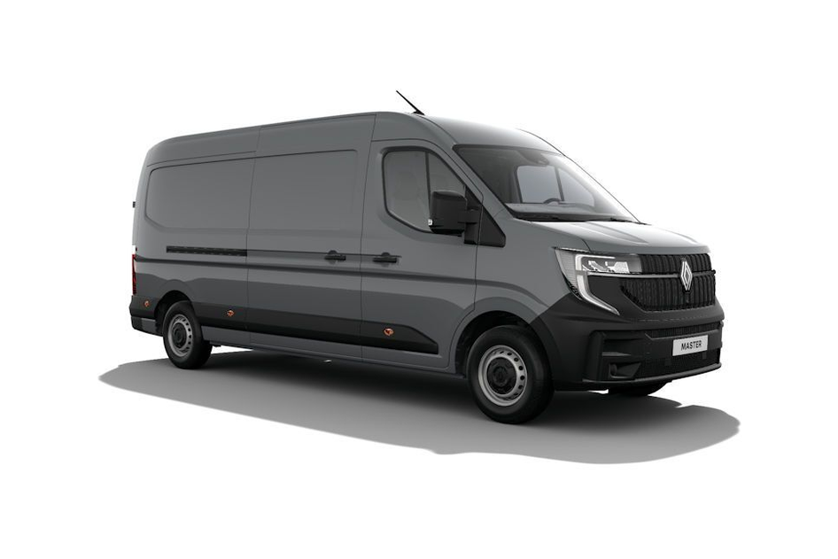 Renault Master, 2.0, diisel, automaat, esivedu