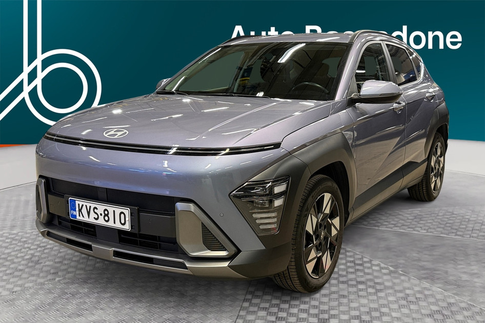 Hyundai Kona, 2025, 1.6, 104 kW, hybrid (petrol/electric), automatic, front-wheel drive
