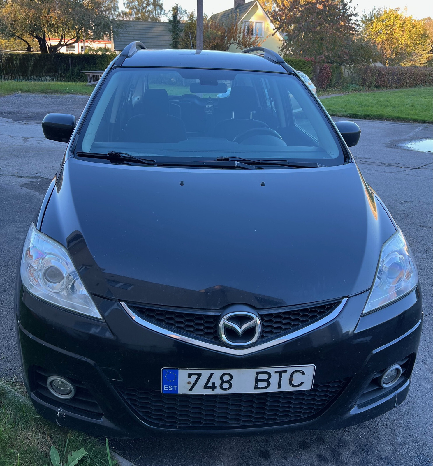 Mazda 5 2008, kuva 3/11