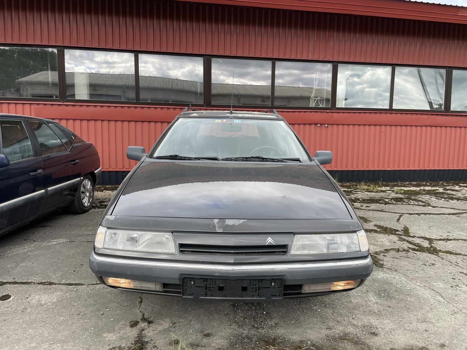 Citroën XM 1993, photo 7/16