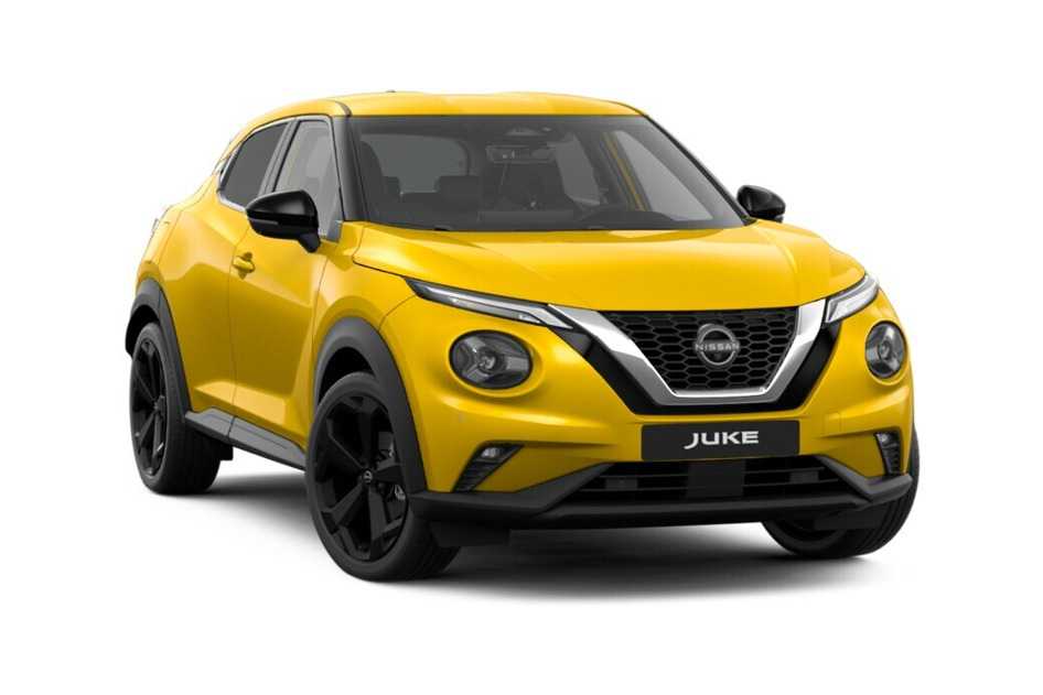 Nissan Juke, 2026, 1.0, 84 kW, bensiin, automaat, esivedu
