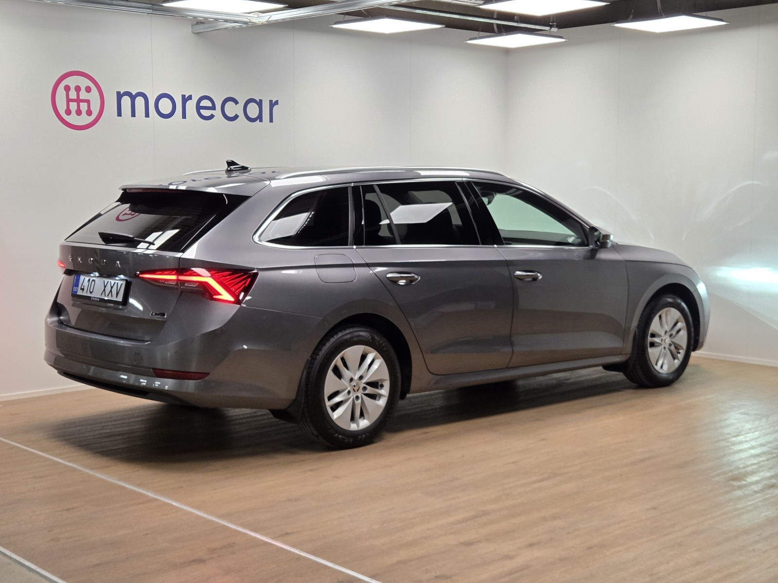 Škoda Octavia 2023, photo 4/23