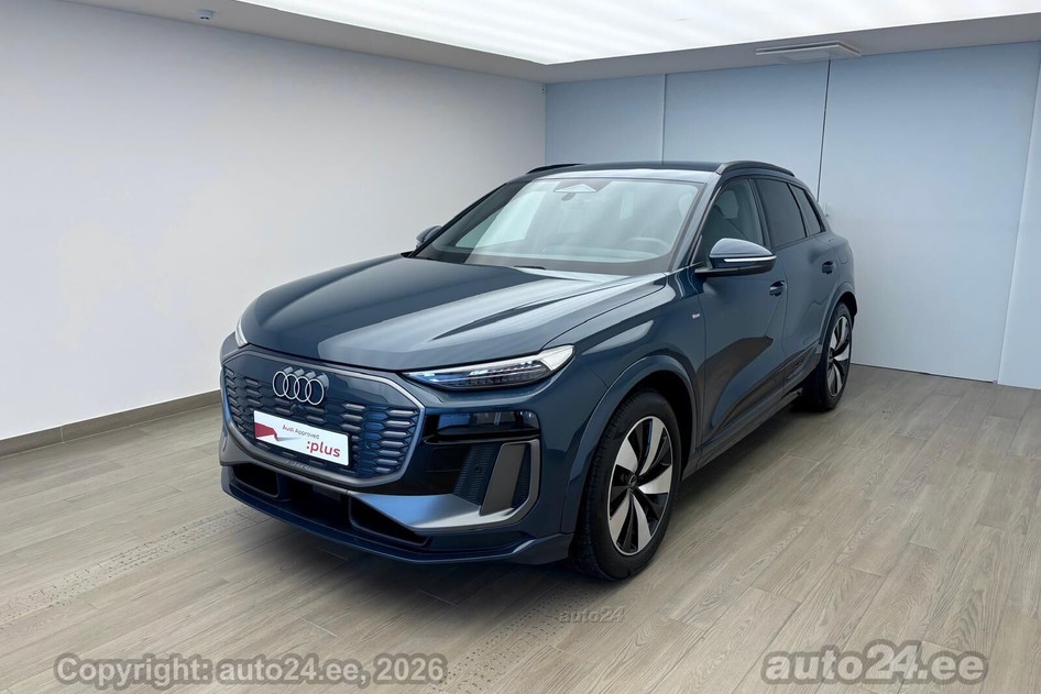Audi Q6 e-tron, 285 kW, электричество, автомат, полный привод