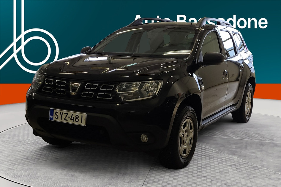 Dacia Duster, 2021, 1.3, 96 kW, benzinas, mechaninė, priekiniai varomieji ratai