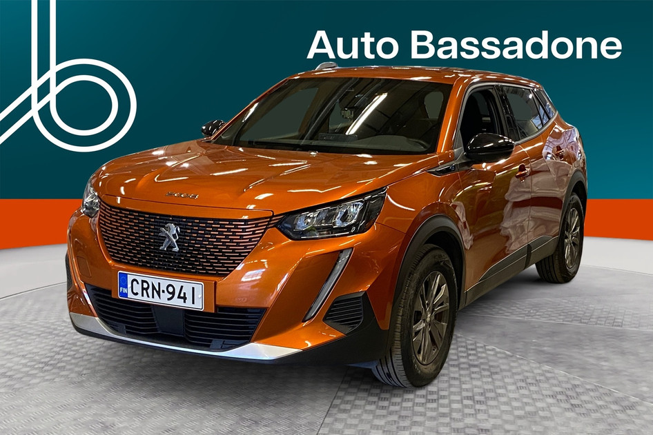 Peugeot 2008, 2023, electric, automatic, front-wheel drive