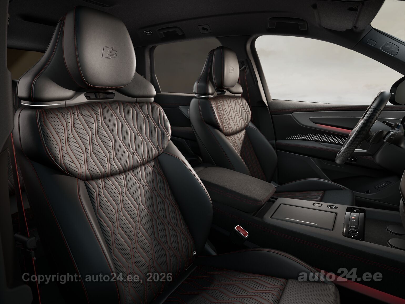 Audi Q7, photo 6/9