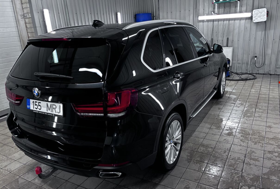 BMW X5 2017, photo 4/8