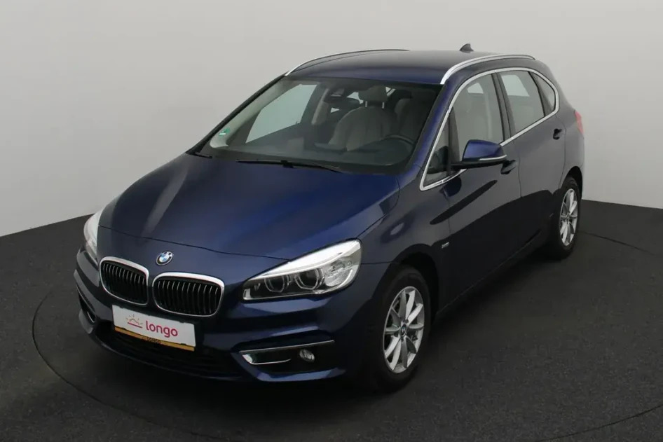 BMW 220, 2017, 2.0, 141 kW, petrol, automatic, front-wheel drive