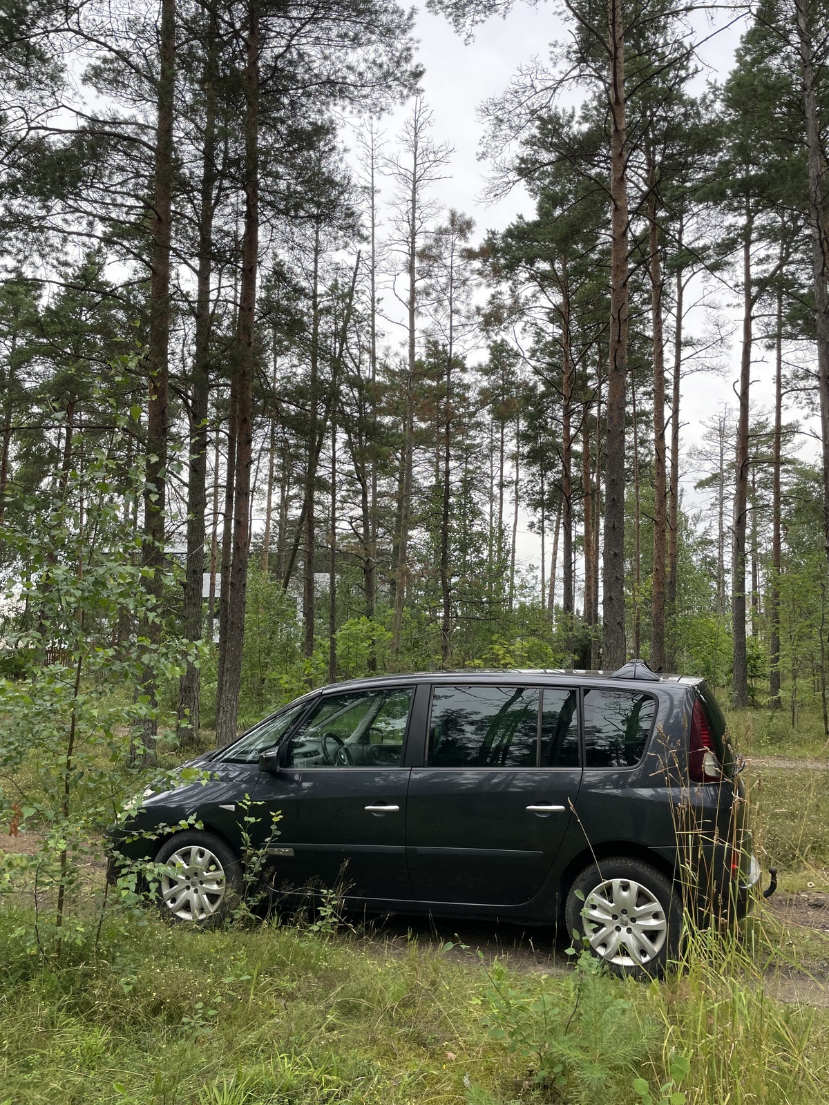 Renault Espace 2007, kuva 3/10