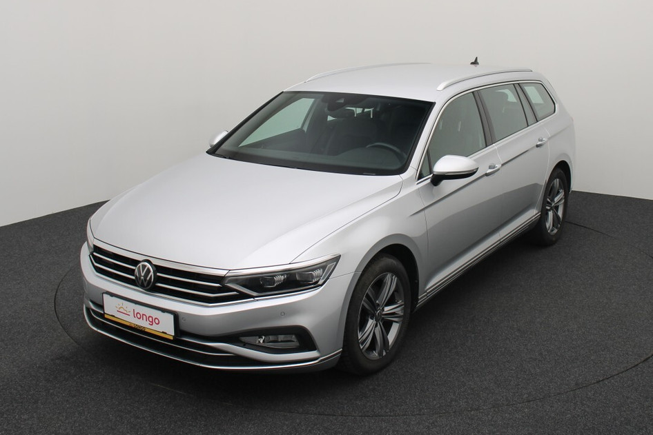 Volkswagen Passat, 2021, 2.0, 90 kW, dīzelis, automātiskā, priekšējā piedziņa