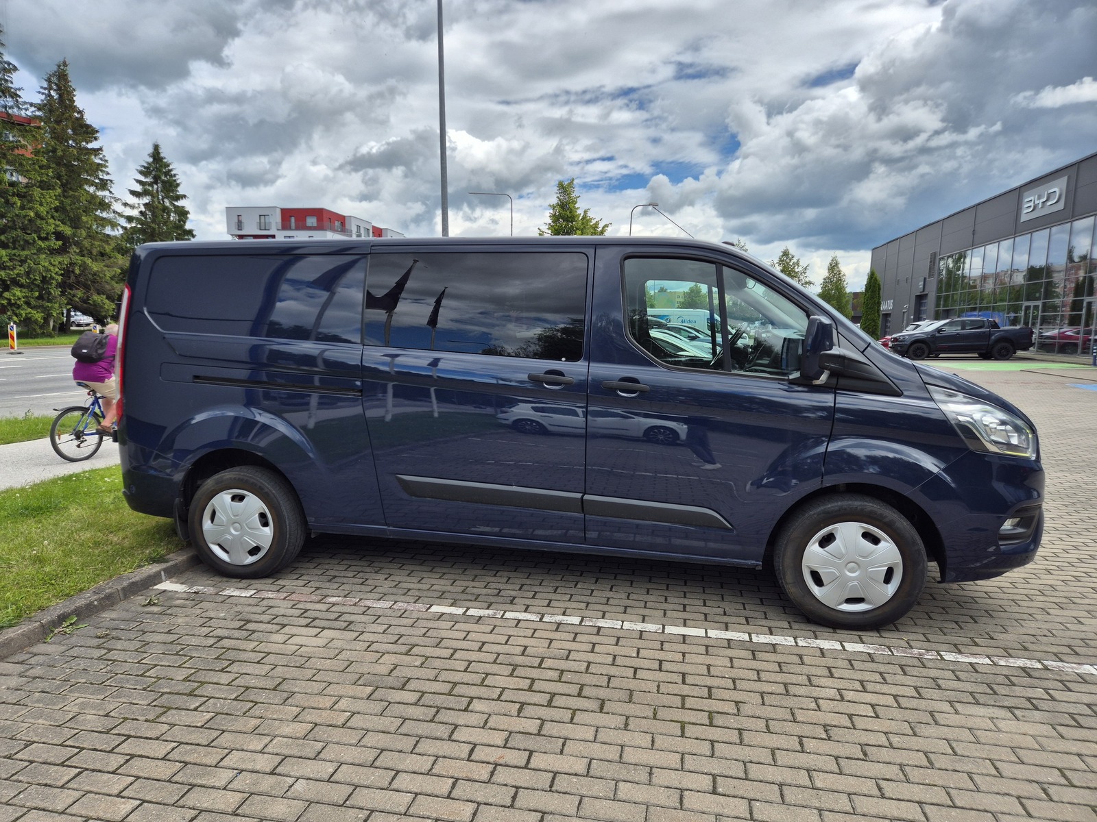Ford Transit Custom 2018, kuva 2/12