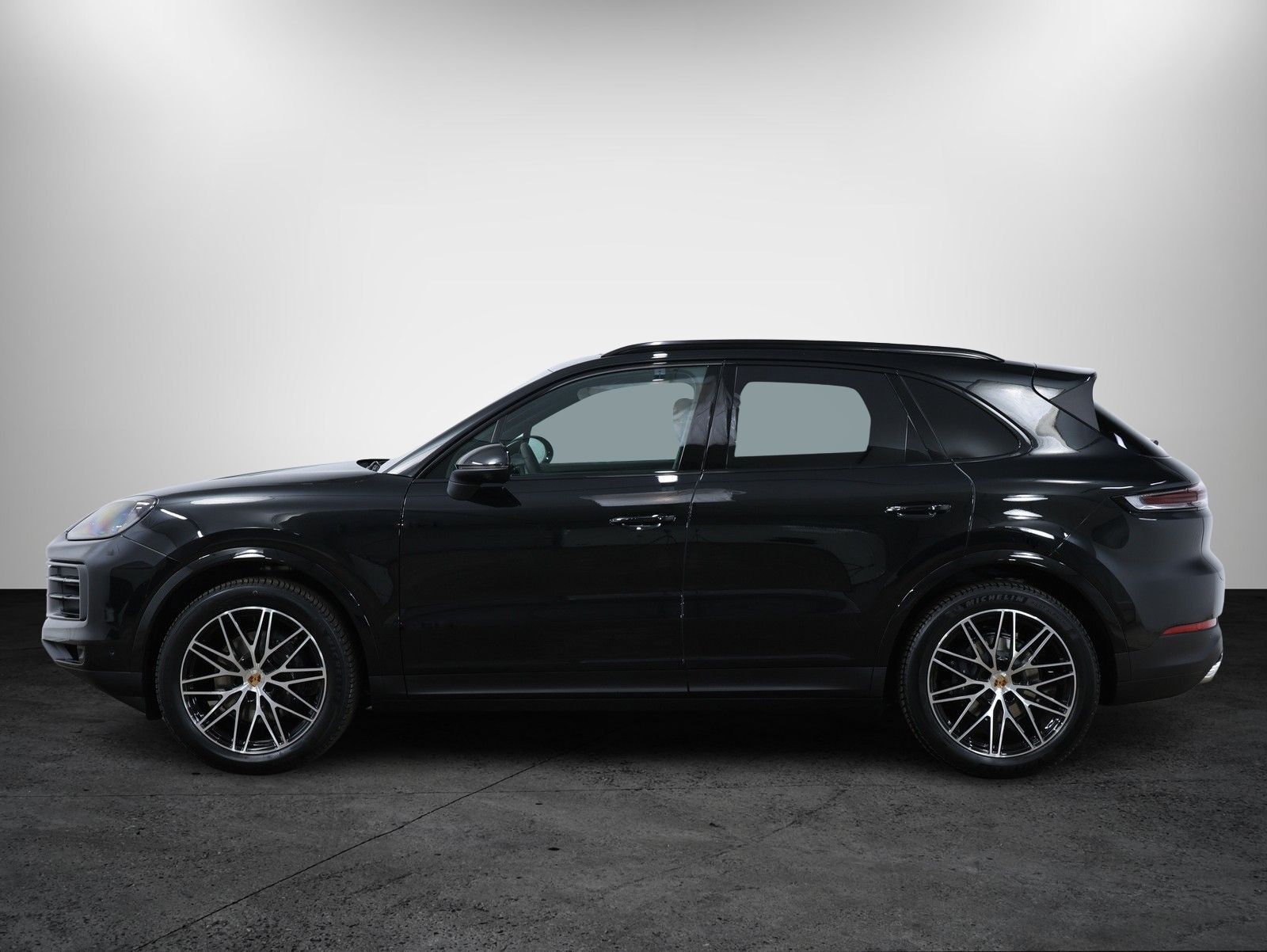 Porsche Cayenne 2024, photo 7/27