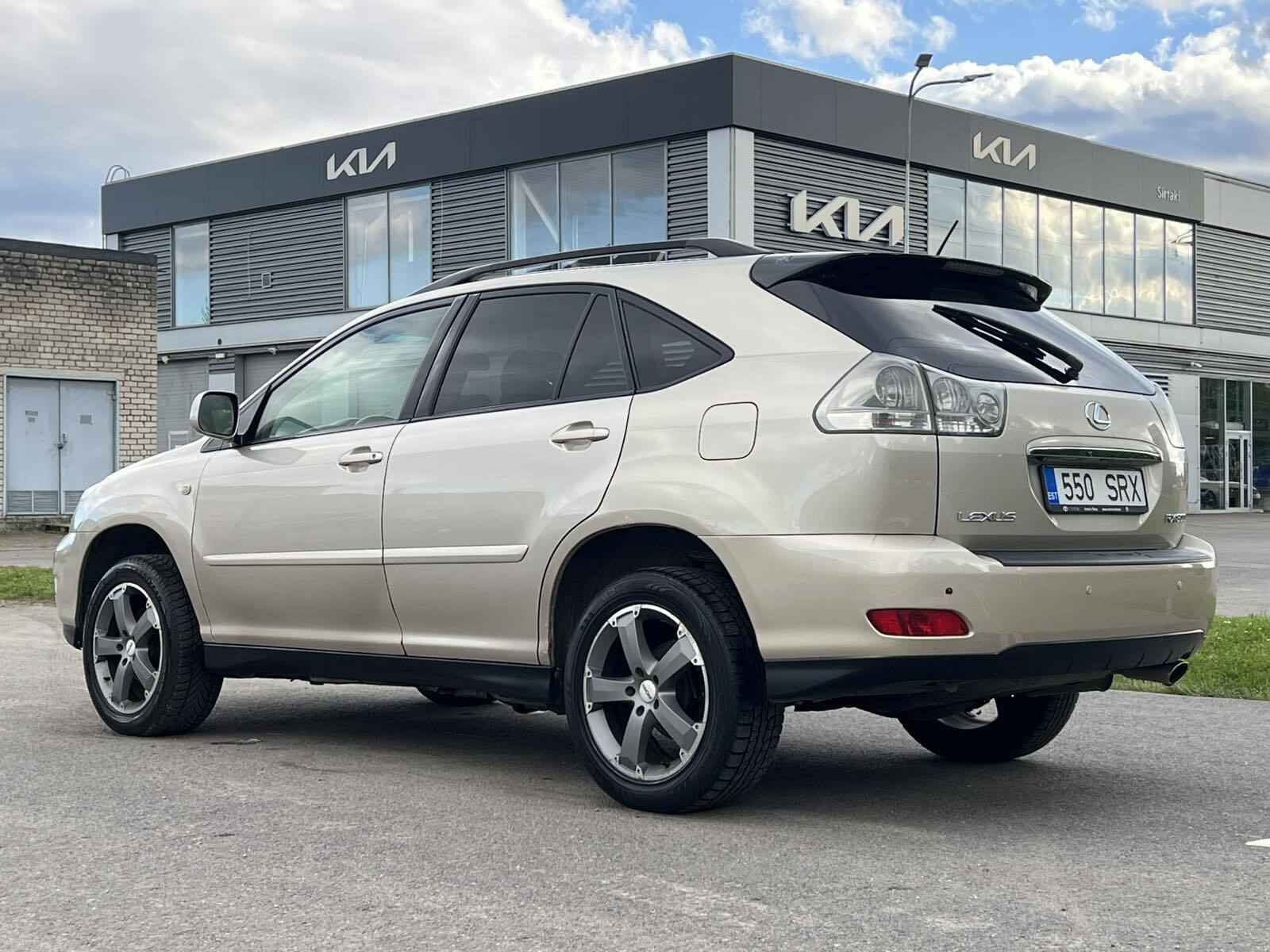 Lexus RX 300 2004, kuva 6/10