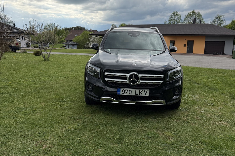 Mercedes-Benz GLB 200, 2020, 2.0, 110 kW, diisel, automaat, esivedu