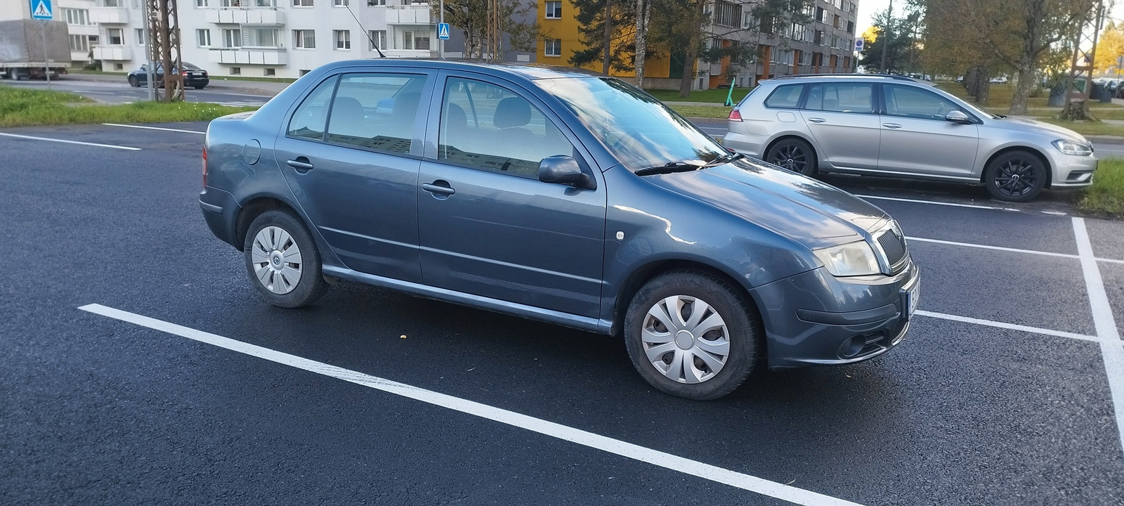 Škoda Fabia 2007, kuva 3/7
