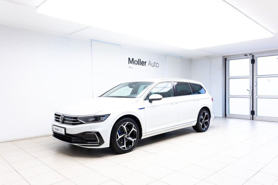 Volkswagen Passat, 2020, 1.4, 115 kW, bensiin, automaat, esivedu
