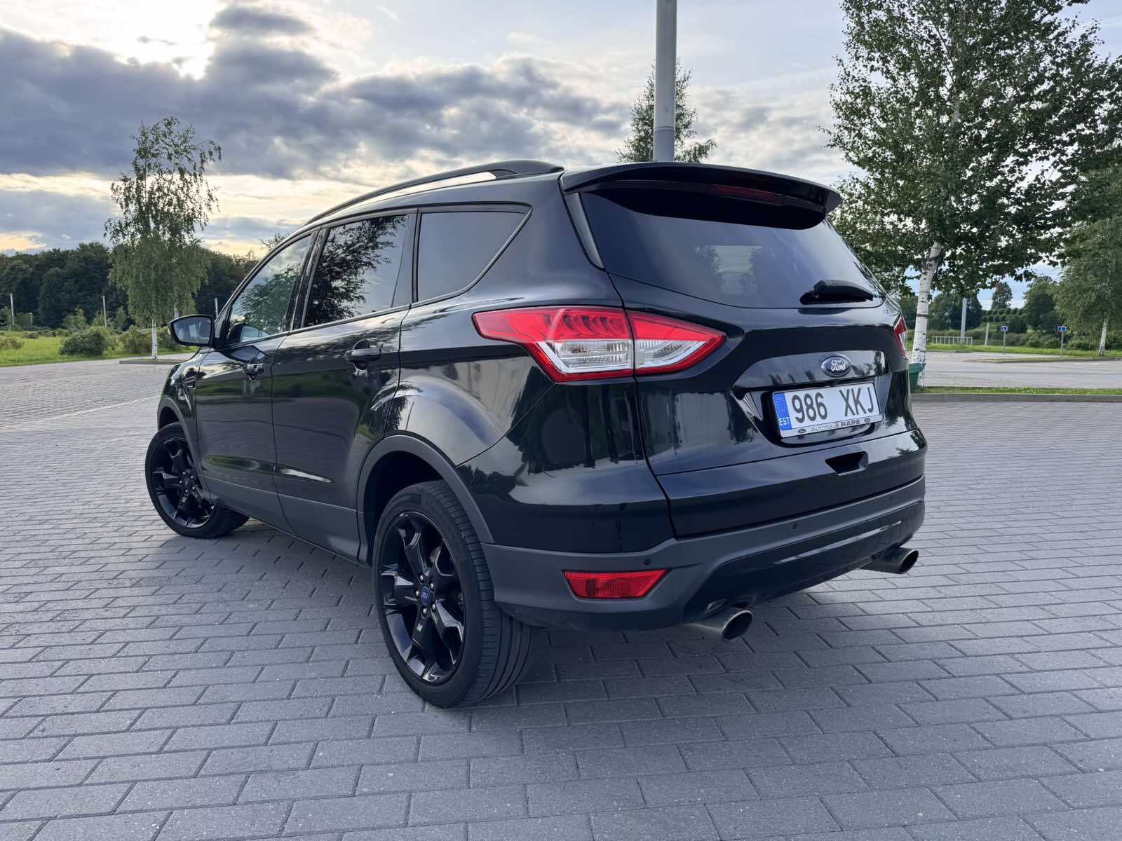 Ford Kuga 2013, kuva 7/10