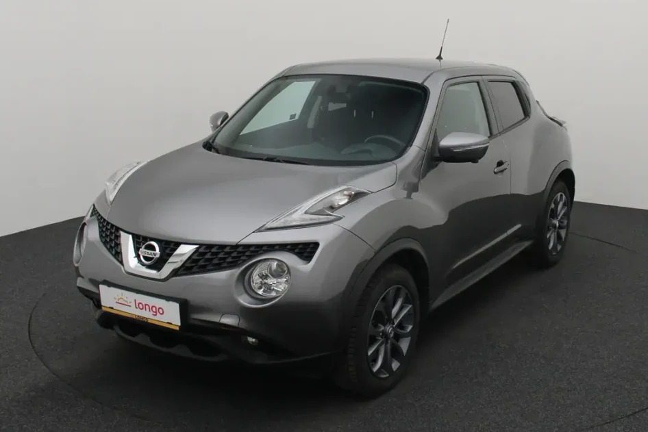 Nissan Juke, 2015, 1.6, 140 kW, бензин, автомат, полный привод