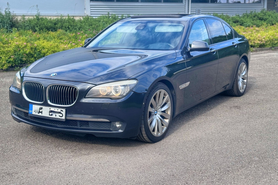BMW 730, 2011, 3.0, 155 kW, dīzelis, automātiskā, aizmugurējā piedziņa