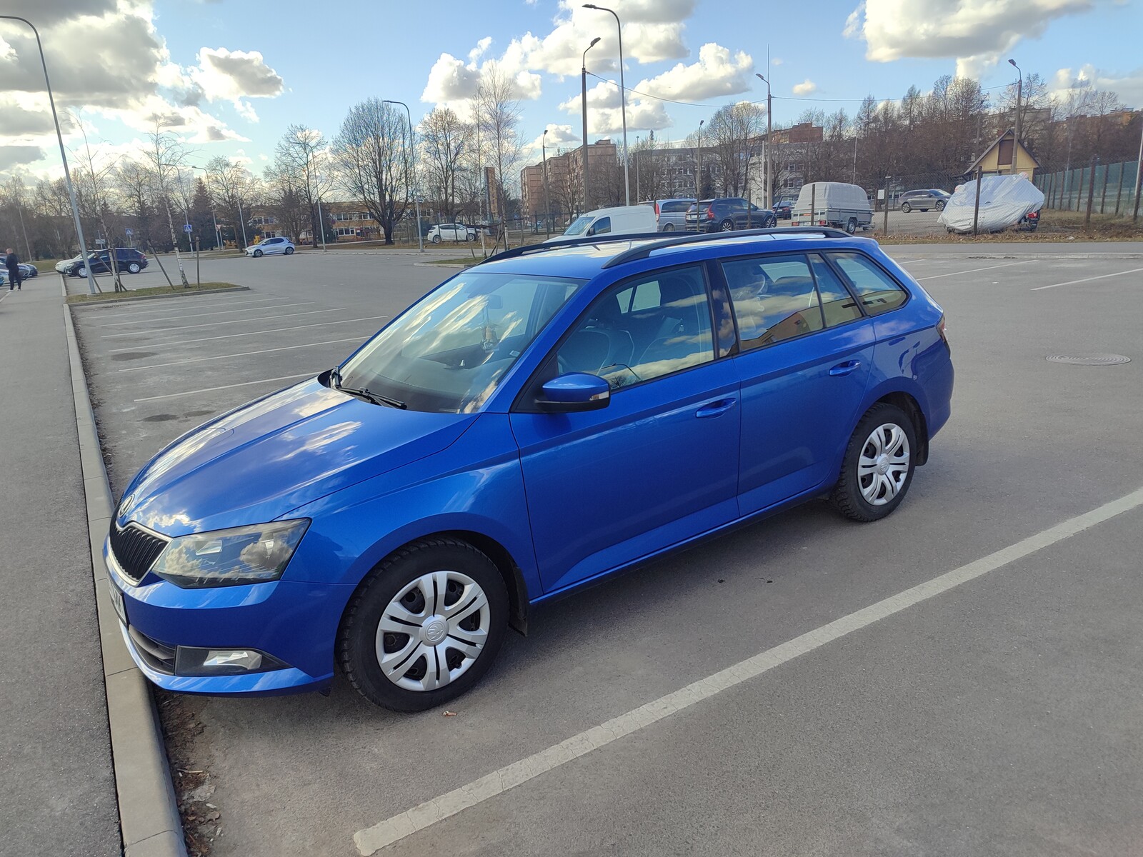 Škoda Fabia 2016, photo 3/10