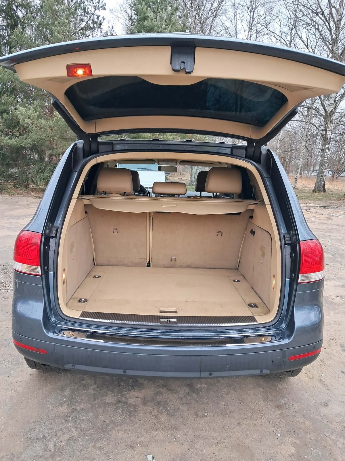 Volkswagen Touareg 2005, kuva 5/12