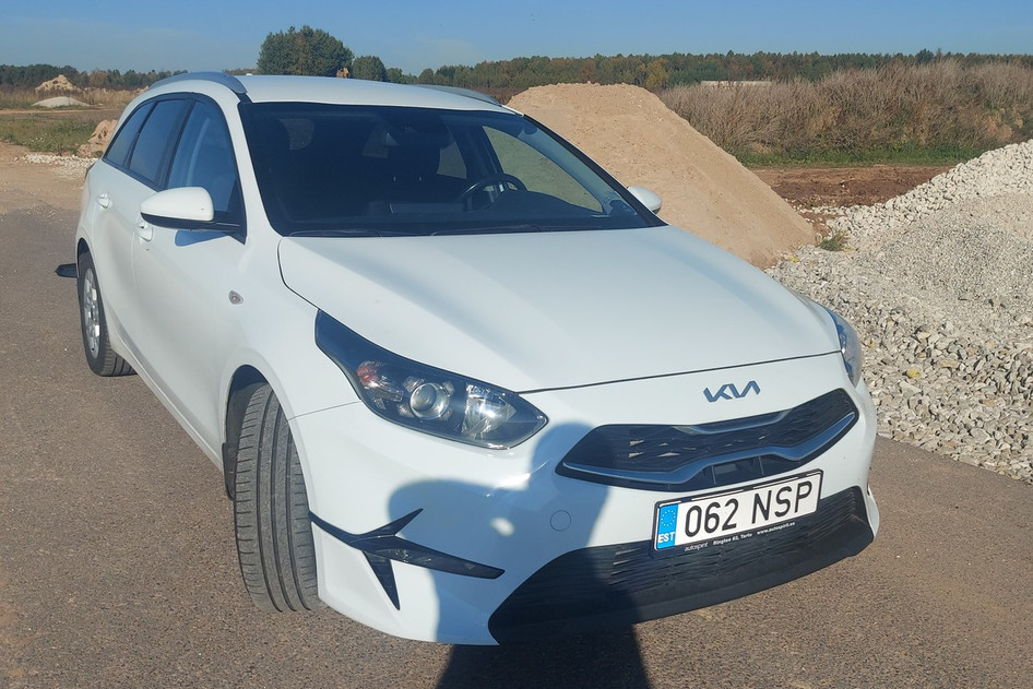 Kia cee'd / Ceed, 2021, 1.5, 118 kW, petrol, manual, front-wheel drive