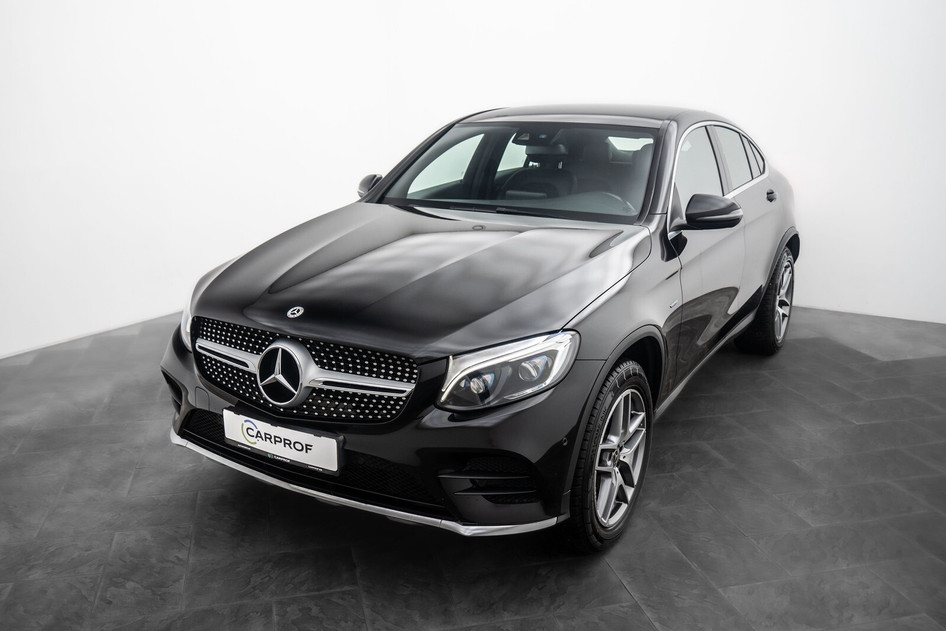 Mercedes-Benz GLC, 2017, 2.0, 241 kW, pistikhübriid (bensiin/elekter), automaat, nelikvedu