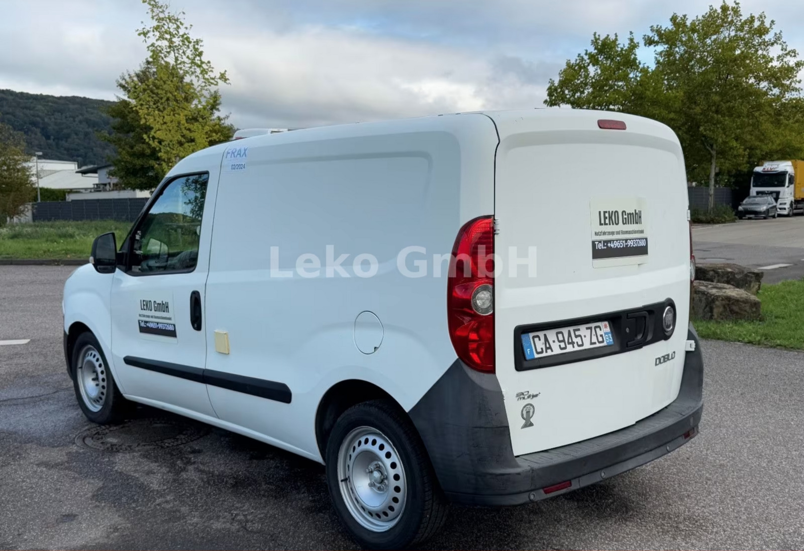 Fiat Doblo 2012, kuva 4/8