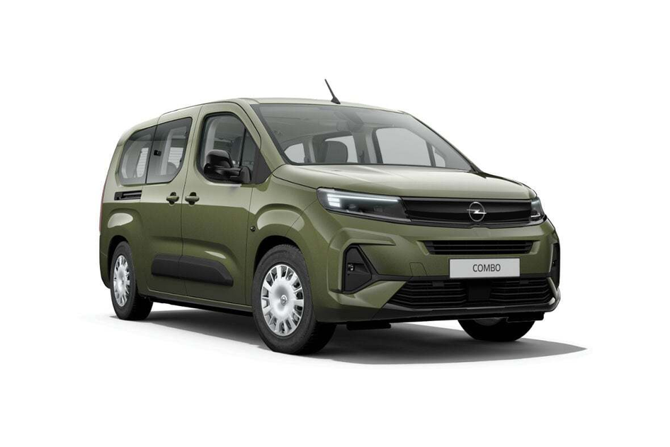 Opel Combo Life, 1.5, 96 kW, dyzelinas, automatinė