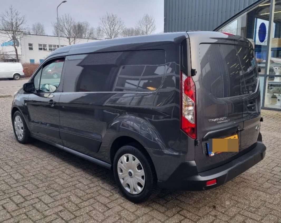 Ford Transit Connect 2020, photo 4/13