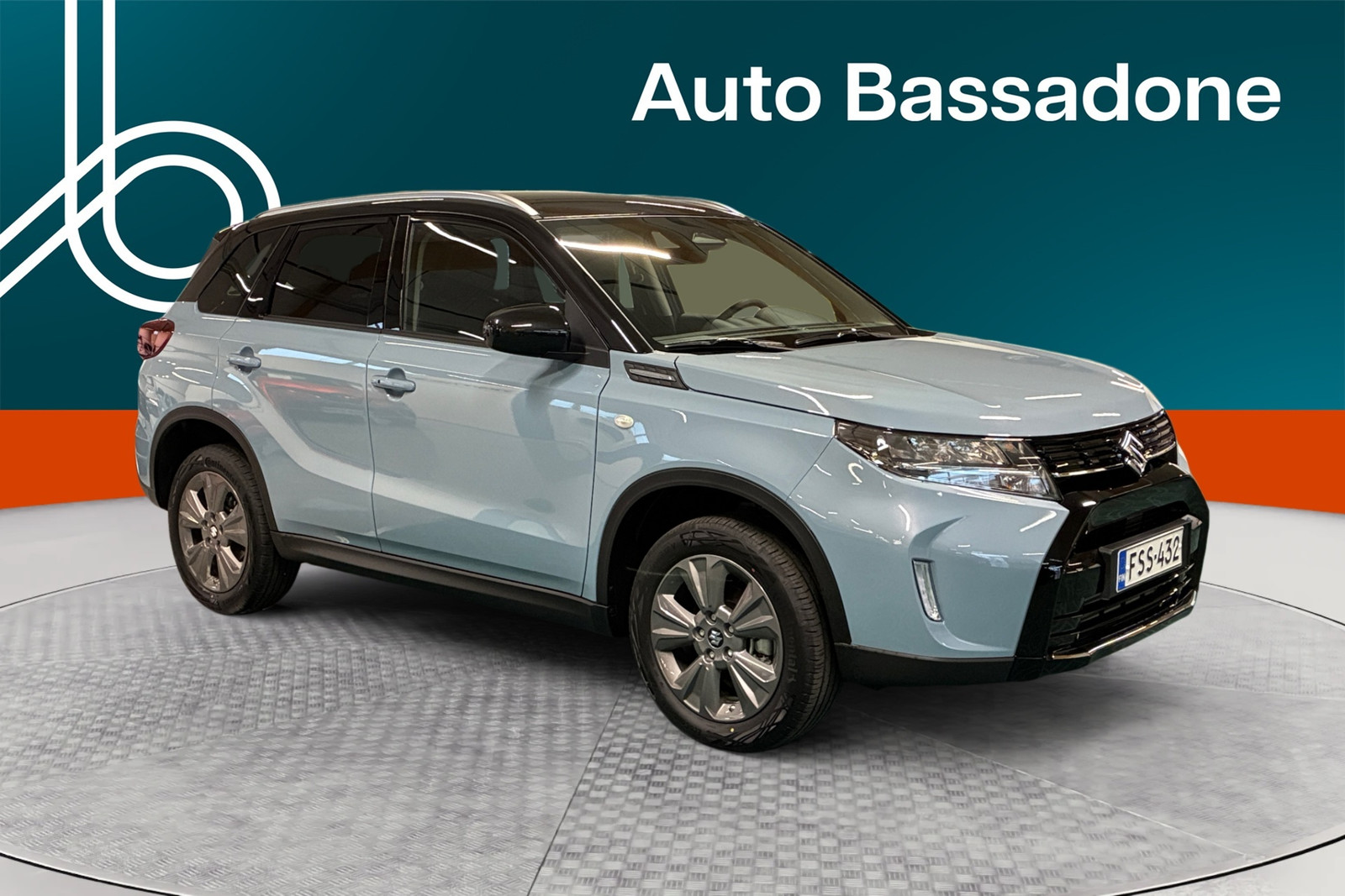Suzuki Vitara 2025, photo 7/18