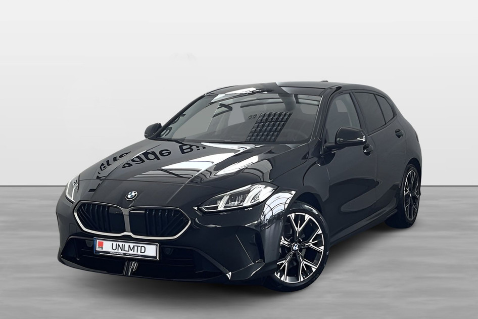 BMW 120, 2025, 1.5, bensiin, automaat, nelikvedu